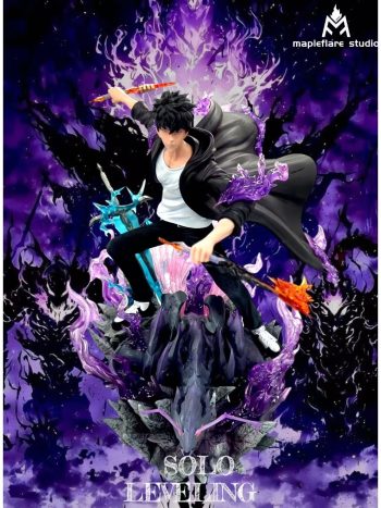 成振宇 比例1/6 预购订金：Rmb 700 预购全款：Rmb1988 尺寸：高34cm*宽26cm*深25cm 作品材质：树脂+PU 作品配置：地台(可亮光+Type-c接口)+程肖宇 /成振宇 作品描述： 1.全球限量388体 2.每一体附带独立编号名牌,出货时会在MF官网公布,或短信或微信通知